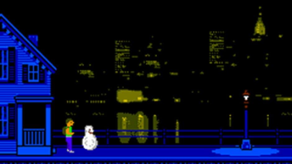 A Boy and His Blob: Trouble on Blobolonia screenshot