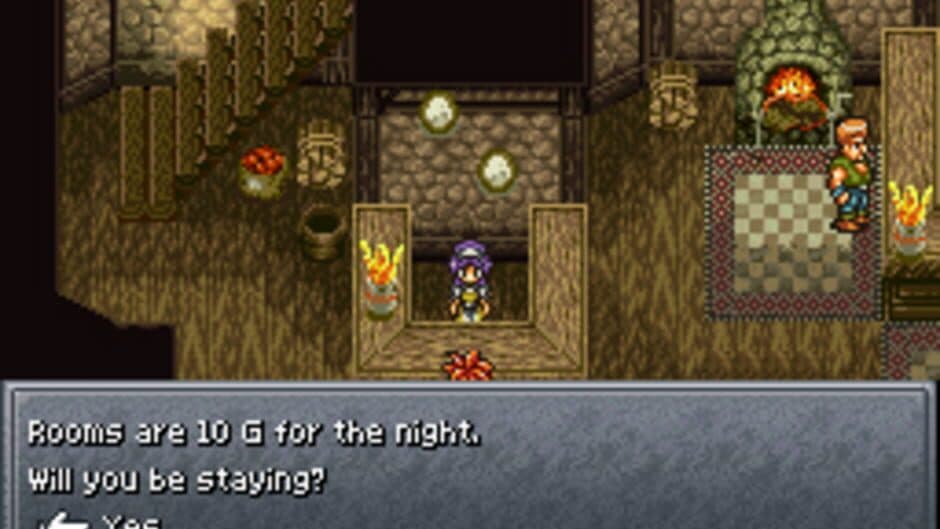 Chrono Trigger screenshot