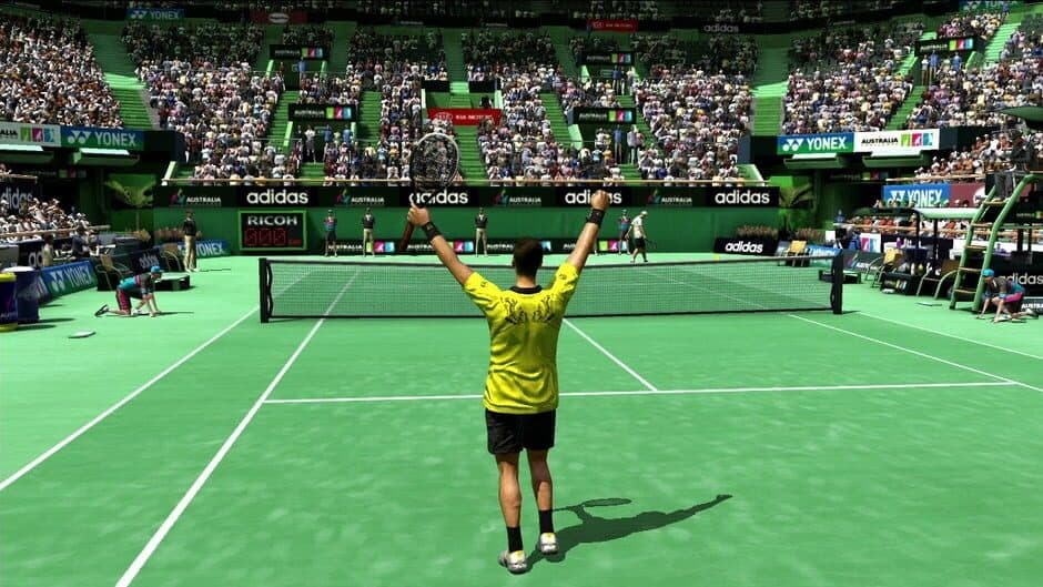 Virtua Tennis 4 screenshot