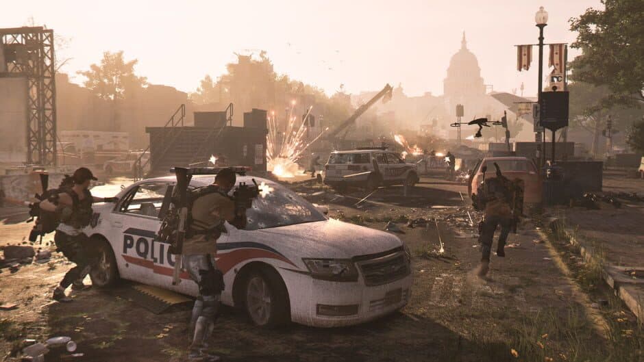 Tom Clancy's The Division 2 screenshot