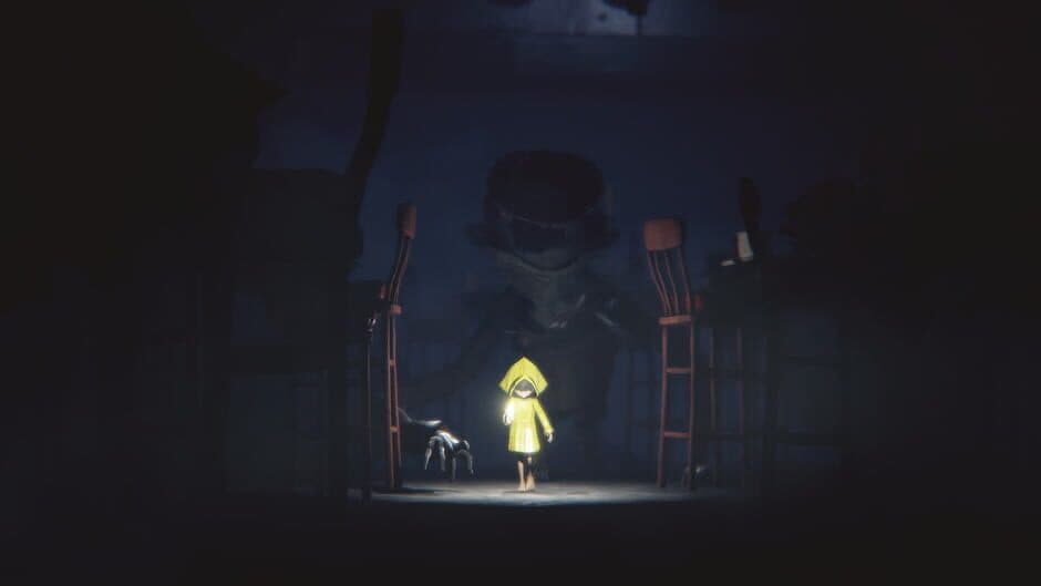 Little Nightmares screenshot