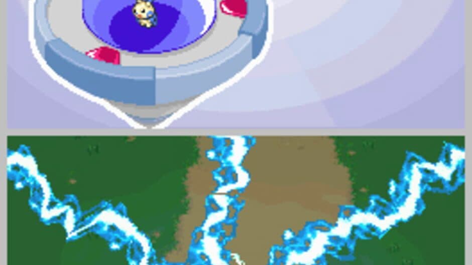 Pokémon Ranger screenshot