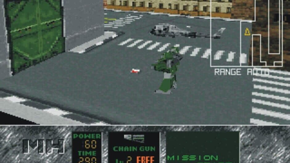 Metal Head screenshot