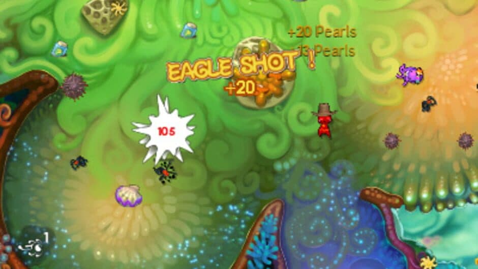 Squids Odyssey screenshot