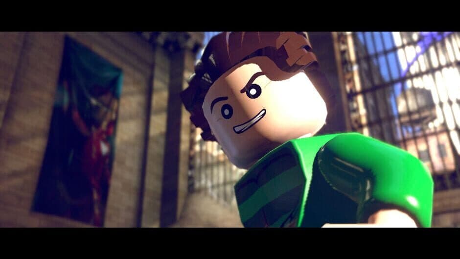 LEGO Marvel Super Heroes screenshot