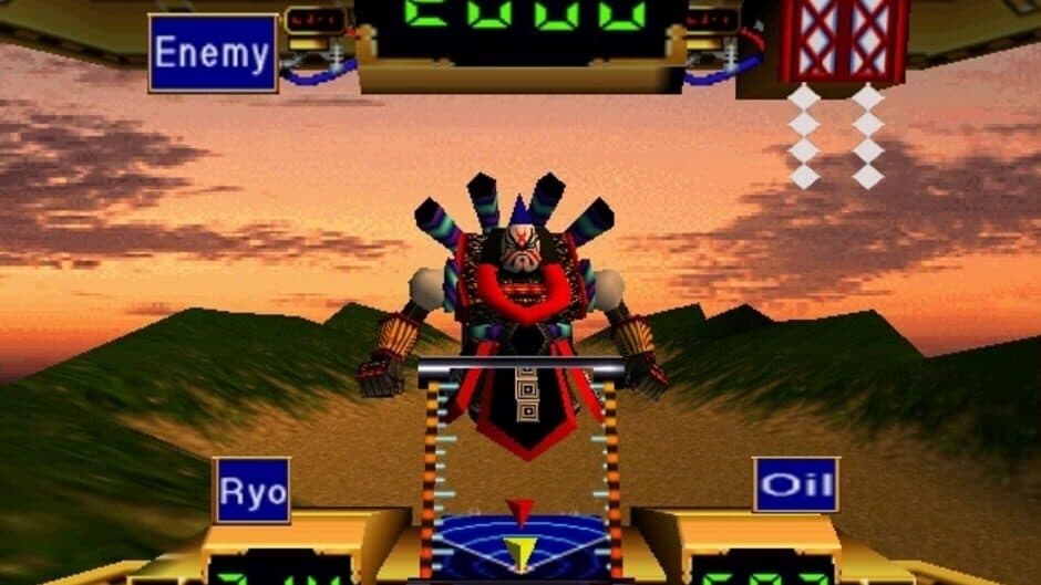 Mystical Ninja Starring Goemon screenshot