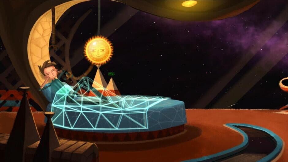 Broken Age screenshot