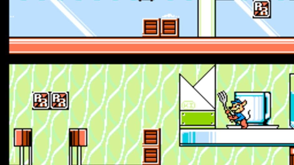 Disney's Chip 'n Dale Rescue Rangers 2 screenshot