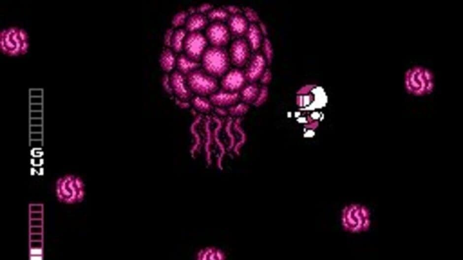 Blaster Master screenshot