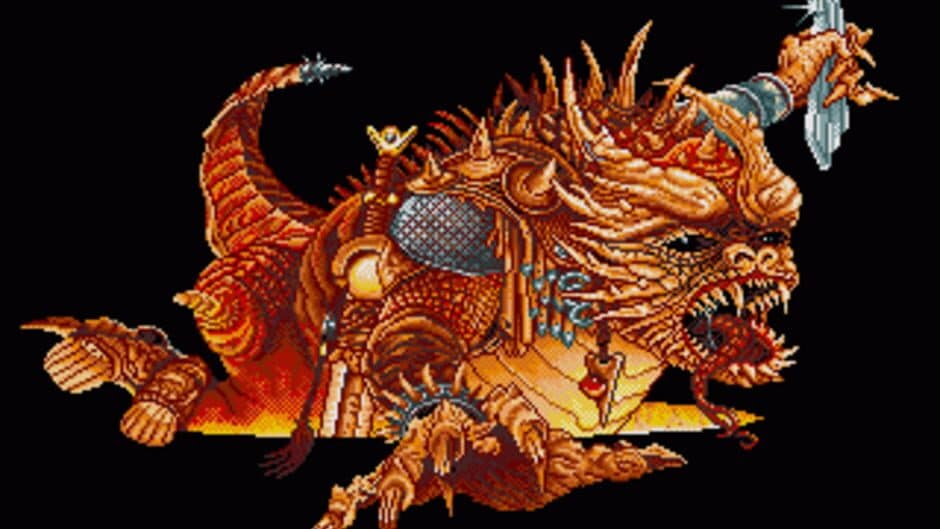 Bloodwych screenshot