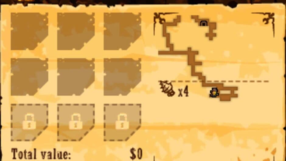 SteamWorld Dig screenshot