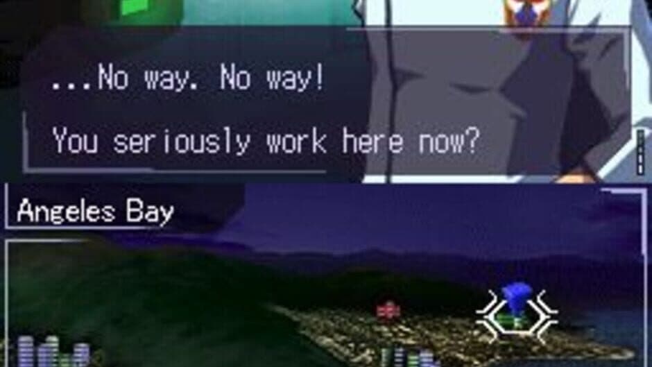 Trauma Center: Under the Knife screenshot