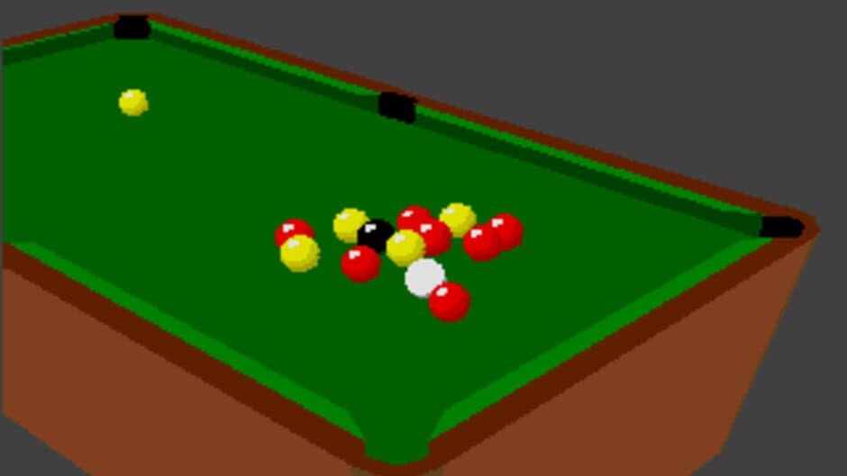 Sharkey's 3D Pool screenshot