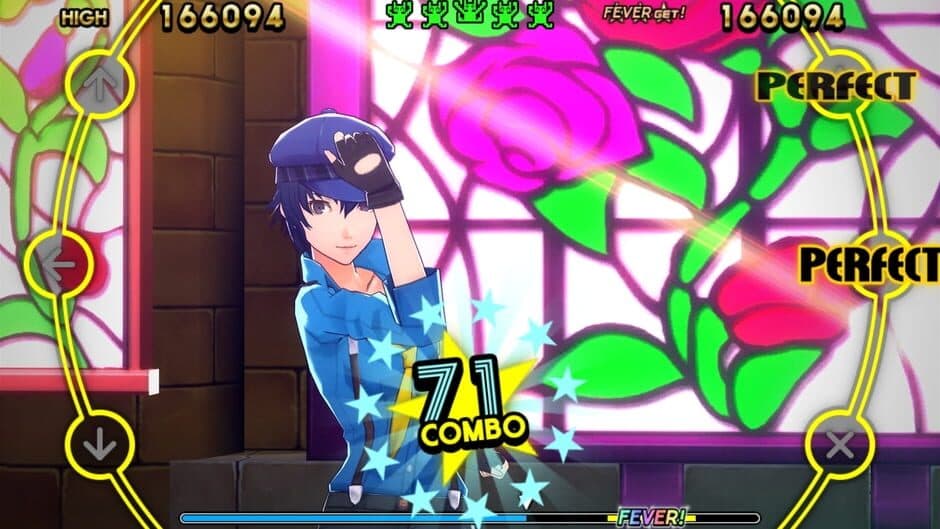 Persona 4: Dancing All Night screenshot