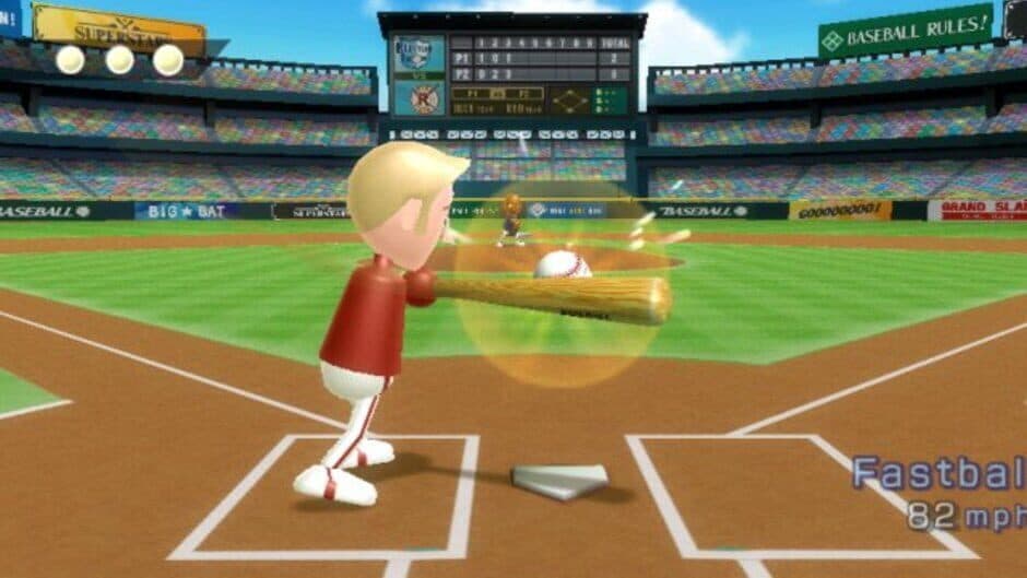 Wii Sports screenshot