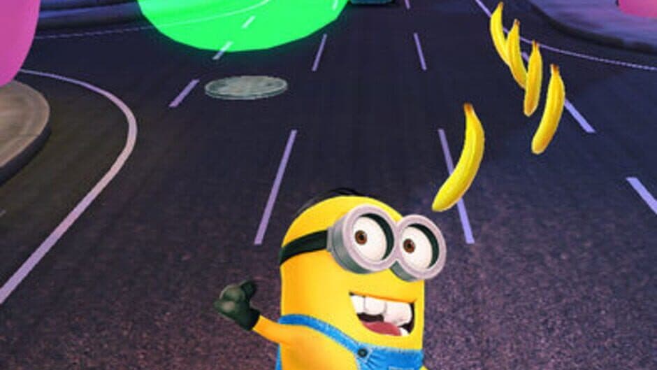Despicable Me: Minion Rush screenshot