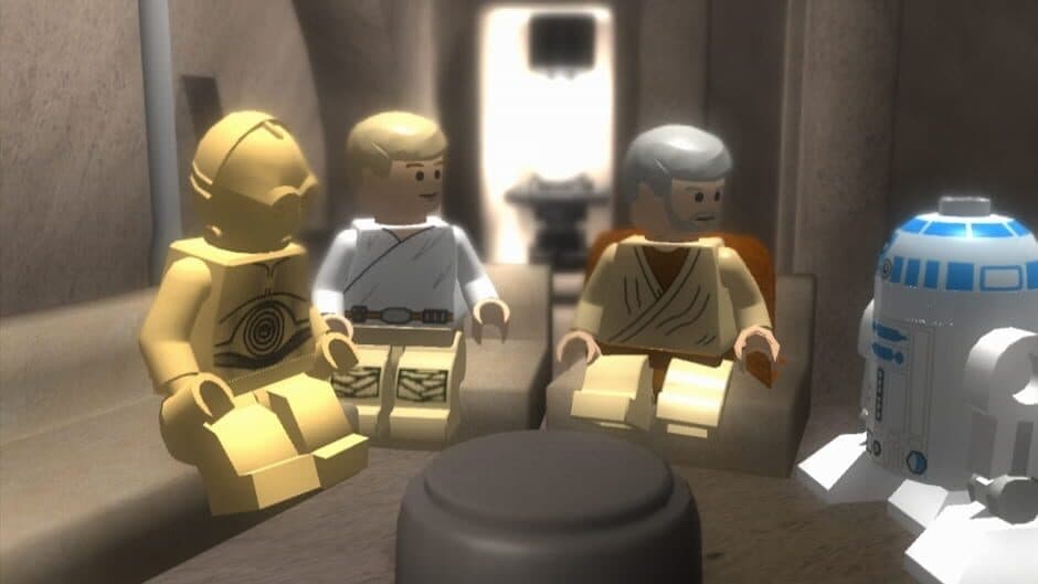 LEGO Star Wars: The Complete Saga screenshot
