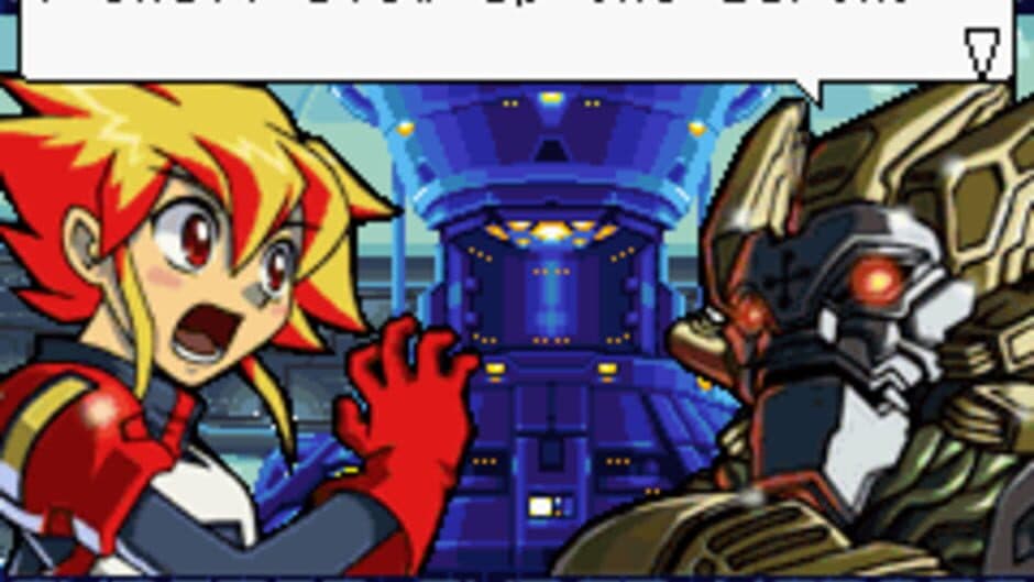 Gunstar Super Heroes screenshot