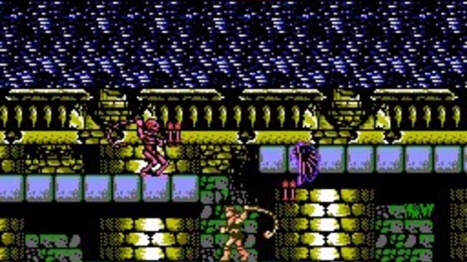 Castlevania III: Dracula's Curse screenshot