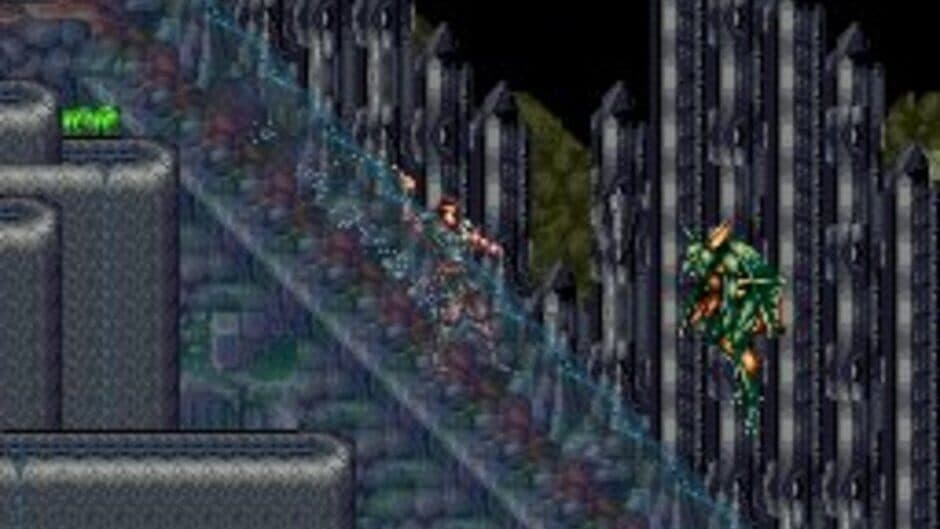Super Castlevania IV screenshot