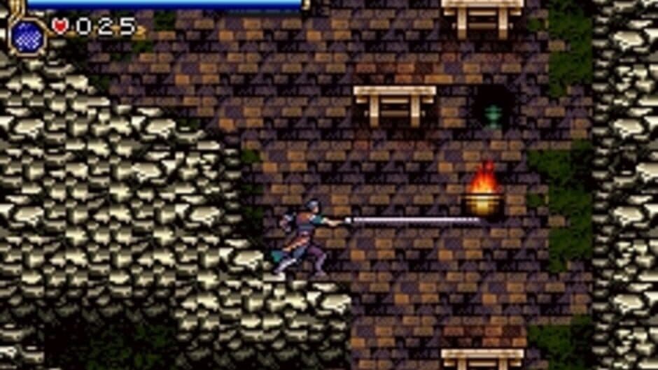 Castlevania: Circle of the Moon screenshot