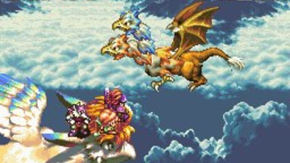 Trials of Mana screenshot