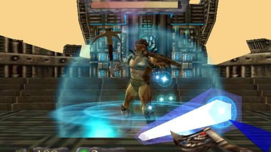 Turok: Dinosaur Hunter screenshot