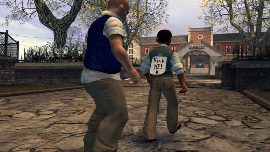 Bully: Scholarship Edition screenshot