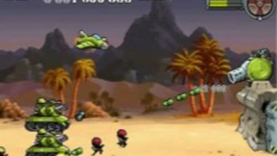 Army Defender screenshot