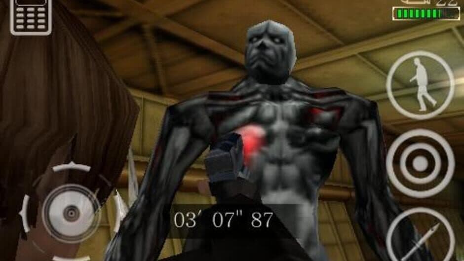 Resident Evil: Degeneration screenshot