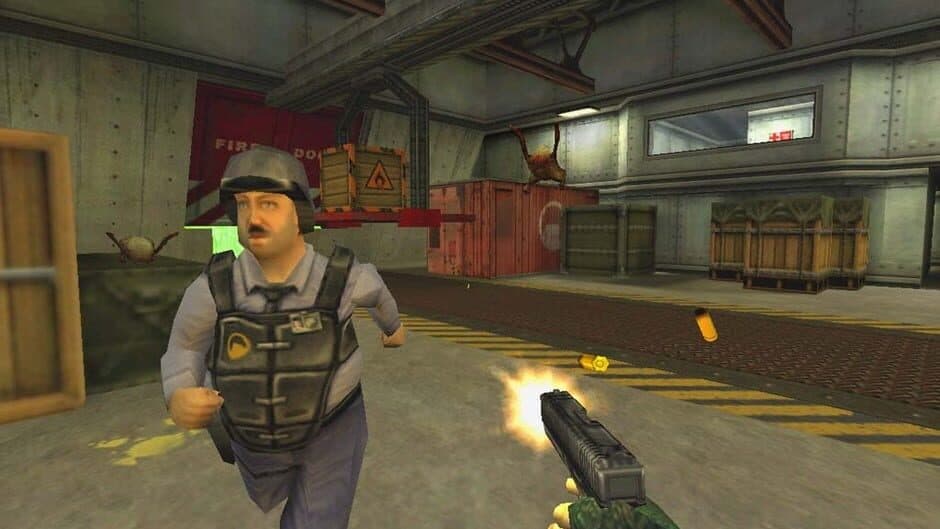 Half-Life: Opposing Force screenshot