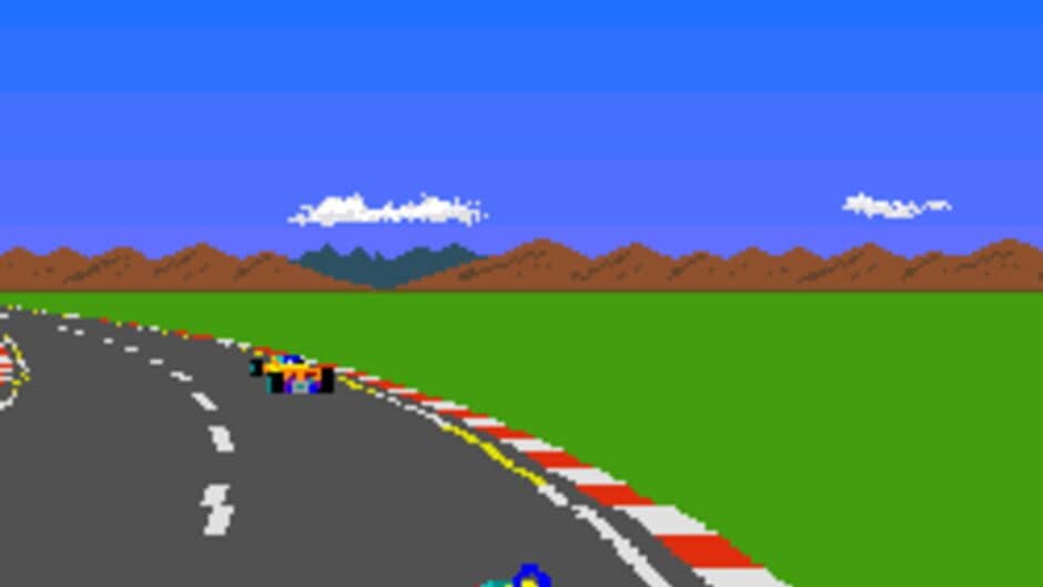 Pole Position screenshot