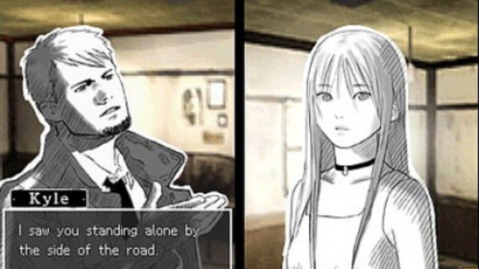 Hotel Dusk: Room 215 screenshot