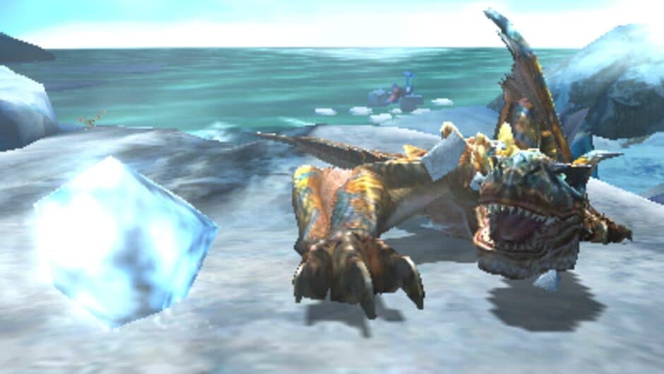 Monster Hunter 4 Ultimate screenshot
