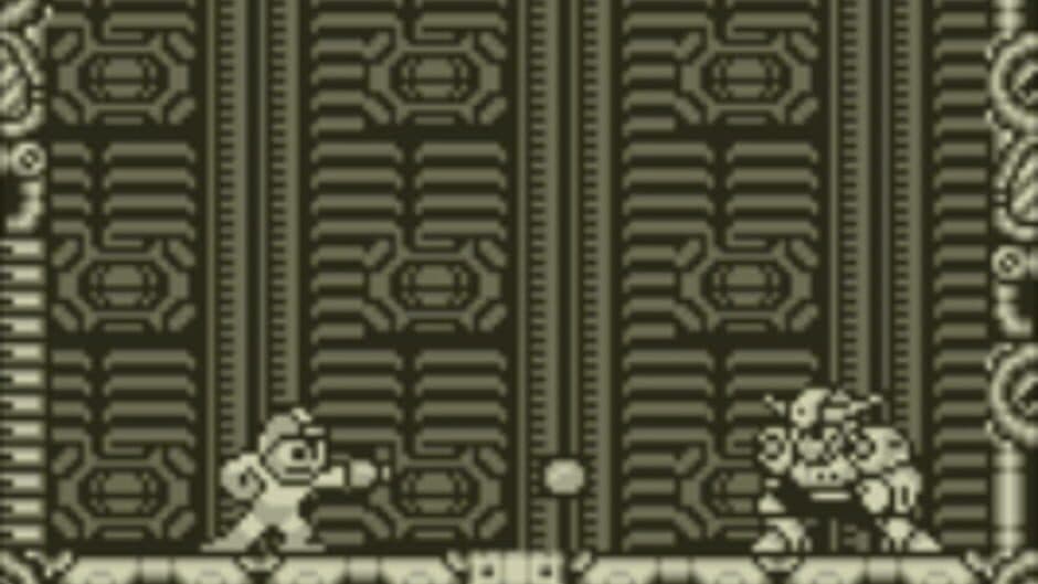 Mega Man IV screenshot