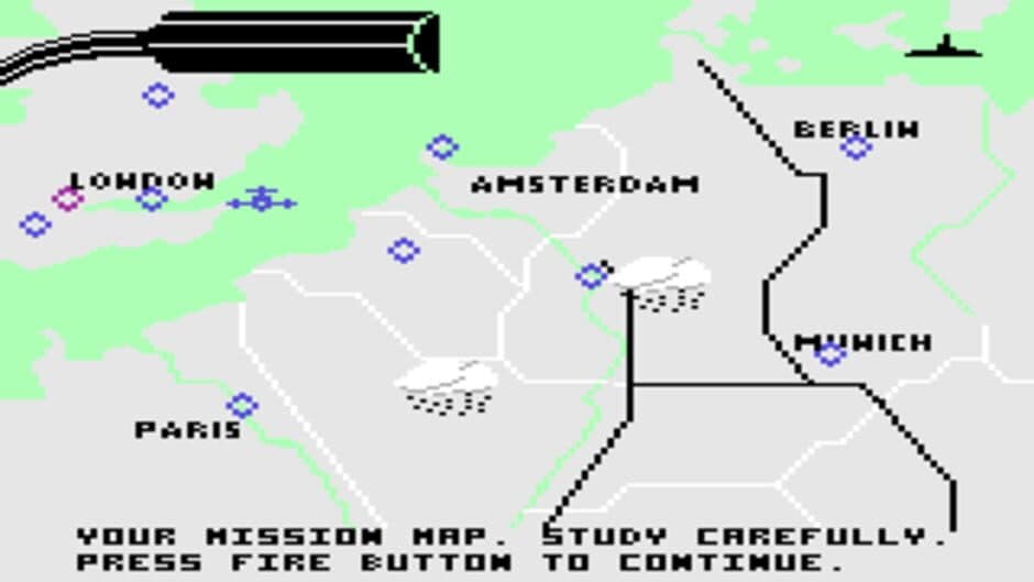 Ace of Aces screenshot