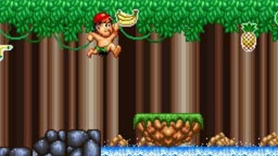 Super Adventure Island screenshot