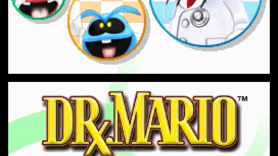 Dr. Mario Express screenshot