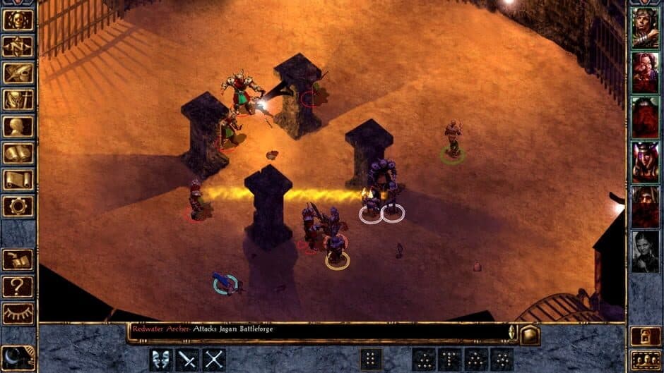 Baldur's Gate: Enhanced Edition screenshot