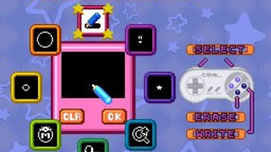 Kirby's Dream Course screenshot
