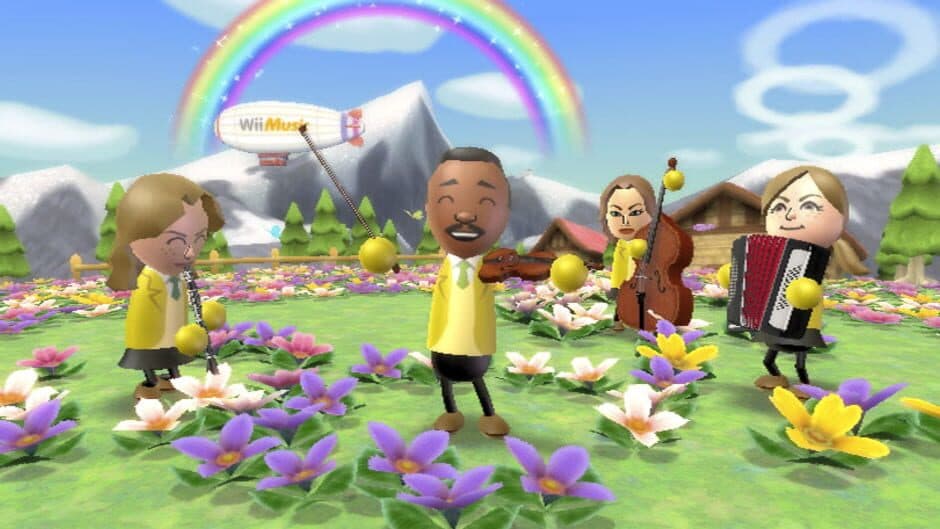 Wii Music screenshot