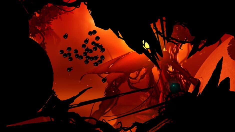Badland screenshot