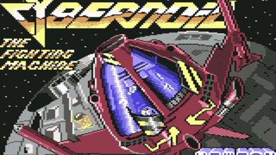 Cybernoid: The Fighting Machine screenshot