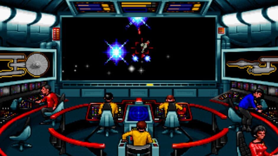 Star Trek: 25th Anniversary screenshot