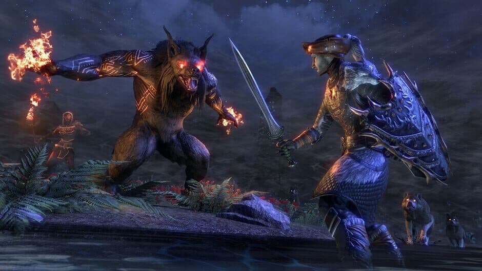 The Elder Scrolls Online screenshot