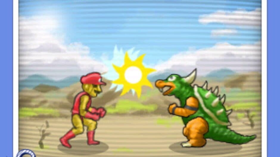 WarioWare Gold screenshot