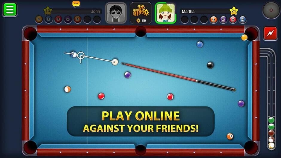 8 Ball Pool screenshot