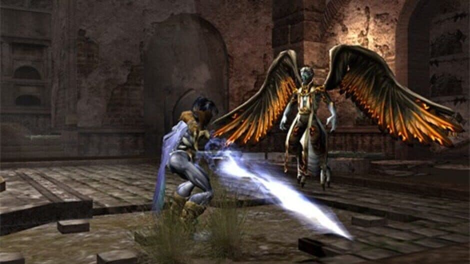 Legacy of Kain: Defiance screenshot