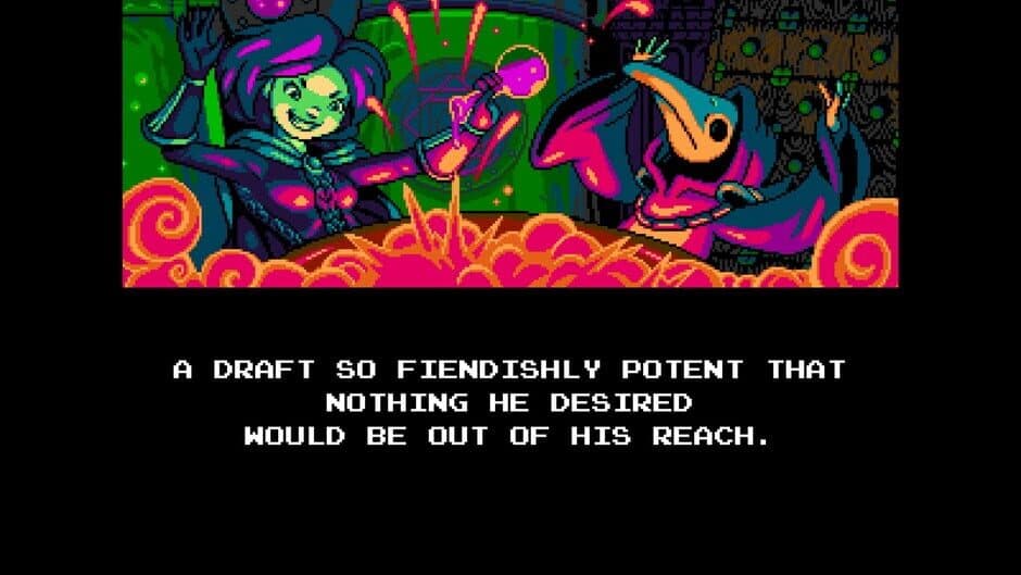 Shovel Knight: Plague of Shadows screenshot