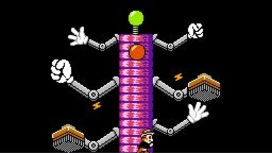 Disney's Chip 'n Dale Rescue Rangers screenshot